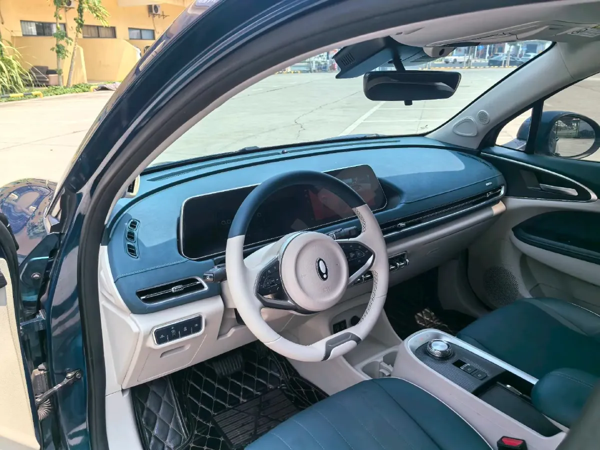 2021 Ora FunkyCat BEV 45.99KWH,autocango,china used car exporter,china ev exporter,chinese used car exporter,chinese used ev exporter