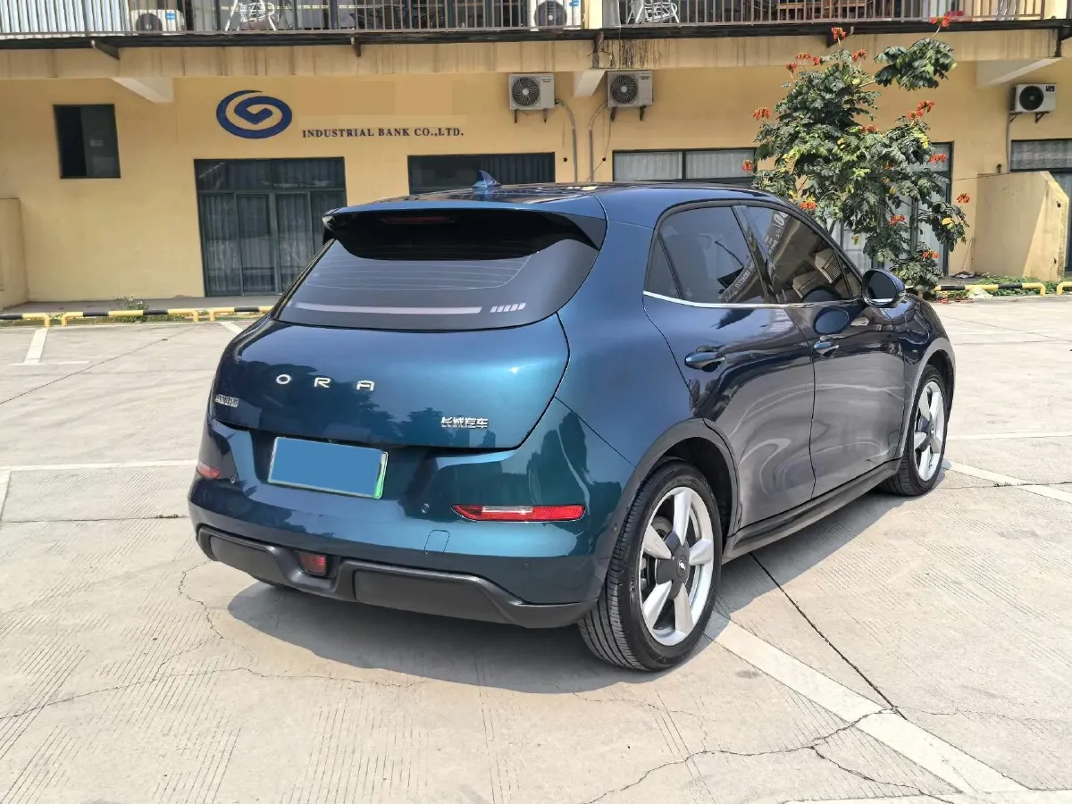 2021 Ora FunkyCat BEV 45.99KWH,autocango,china used car exporter,china ev exporter,chinese used car exporter,chinese used ev exporter
