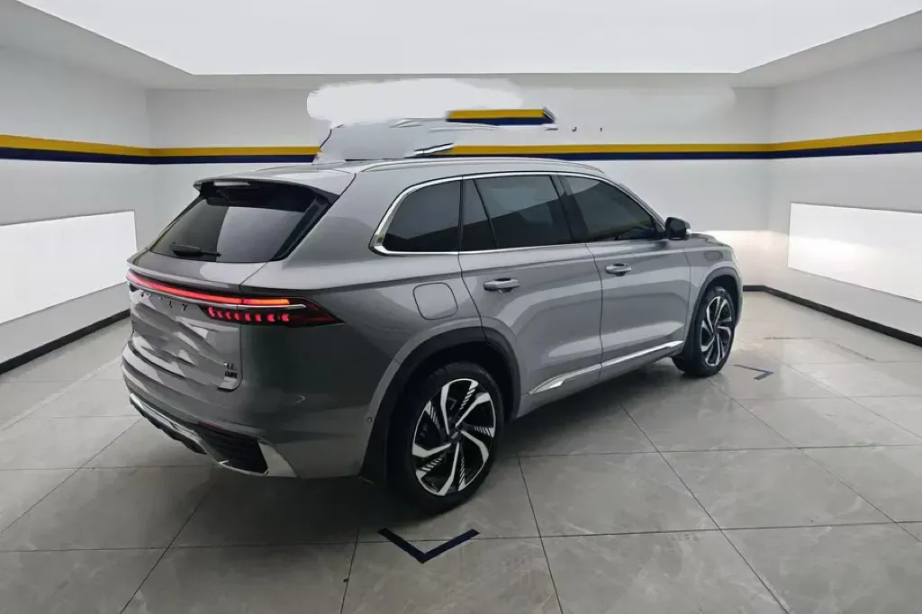 2021 Geely Monjaro 2.0T 218HP L4 7DCT,autocango,china used car exporter,china ev exporter,chinese used car exporter,chinese used ev exporter