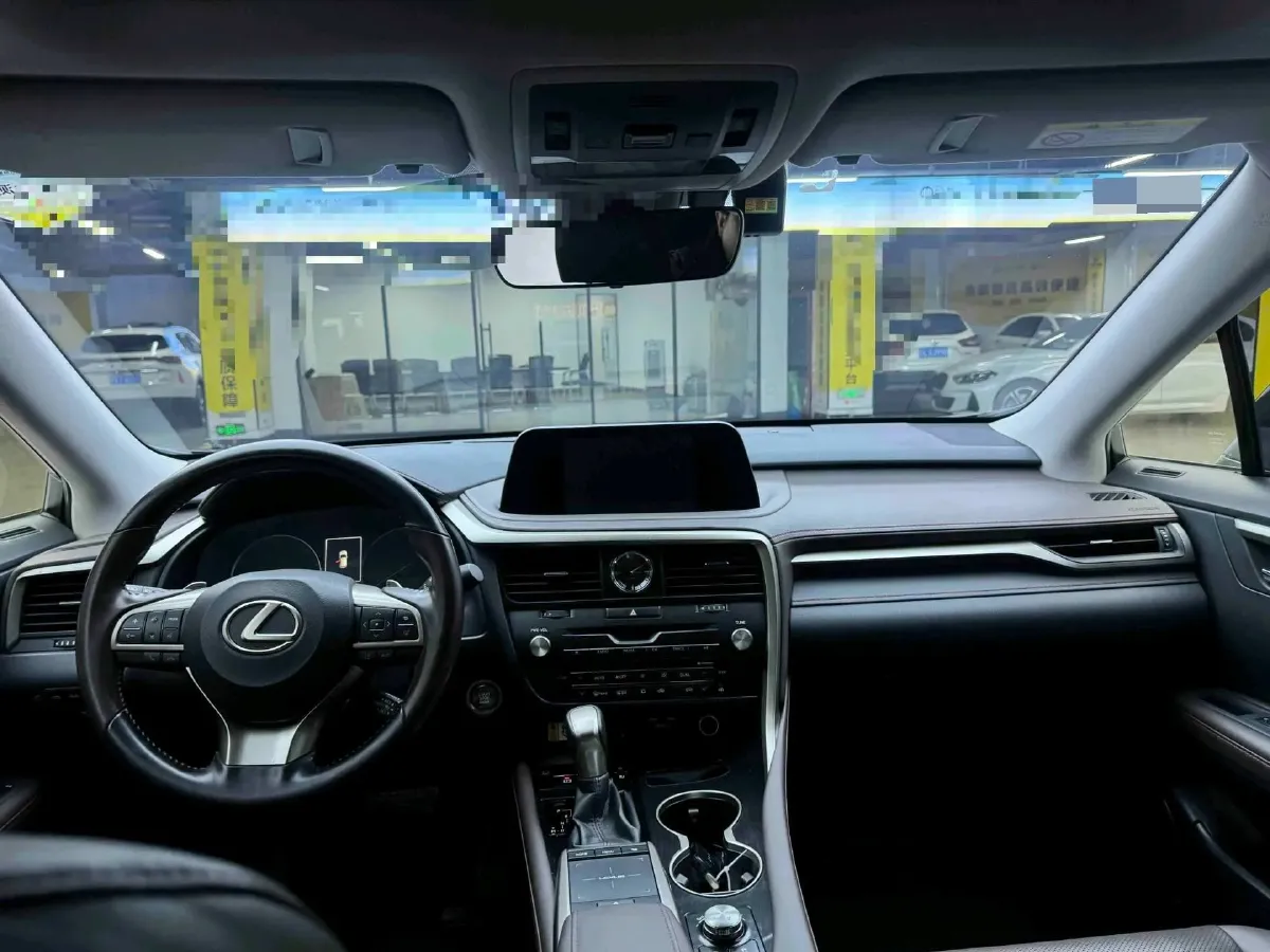 2020 Lexus RX 2.0T 231HP L4 6AT,autocango,china used car exporter,china ev exporter,chinese used car exporter,chinese used ev exporter