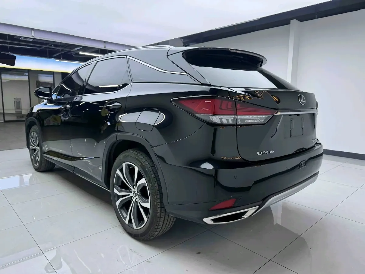 2020 Lexus RX 2.0T 231HP L4 6AT,autocango,china used car exporter,china ev exporter,chinese used car exporter,chinese used ev exporter