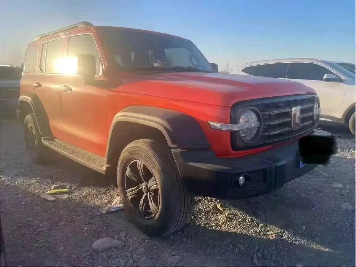 2023 Tank 300 2.0T 227HP L4 8AT,autocango,china used car exporter,china ev exporter,chinese used car exporter,chinese used ev exporter