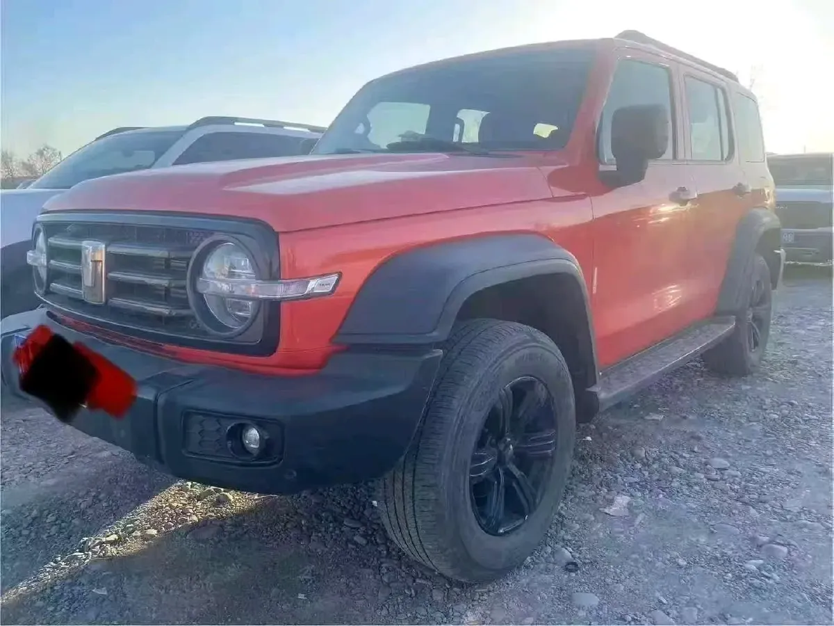 2023 Tank 300 2.0T 227HP L4 8AT,autocango,china used car exporter,china ev exporter,chinese used car exporter,chinese used ev exporter