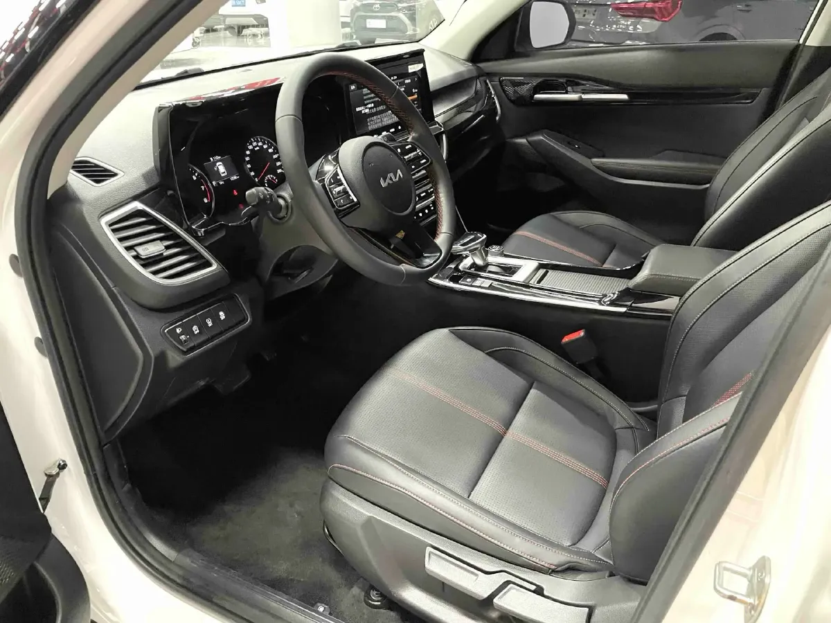 2020 Kia KX3 1.5L 115HP L4 CVT,autocango,china used car exporter,china ev exporter,chinese used car exporter,chinese used ev exporter