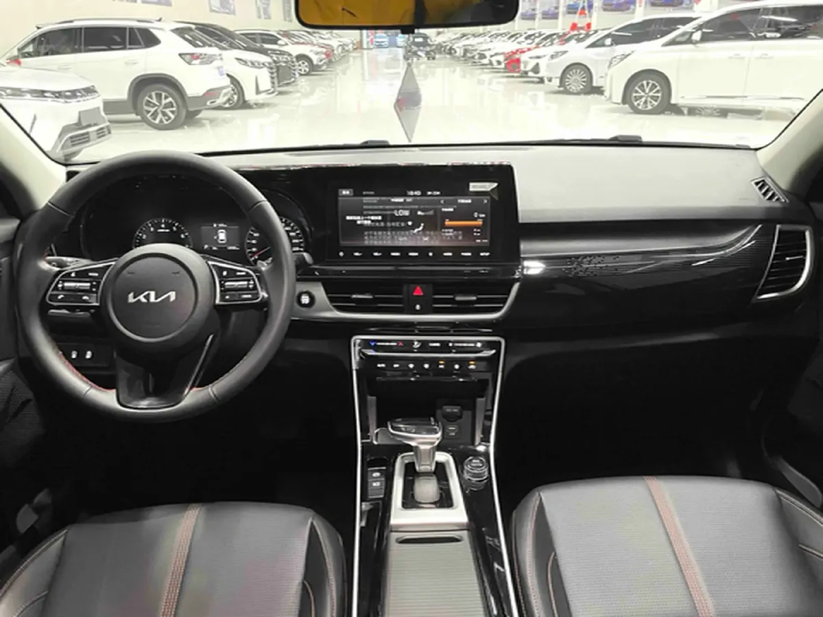 2020 Kia KX3 1.5L 115HP L4 CVT,autocango,china used car exporter,china ev exporter,chinese used car exporter,chinese used ev exporter