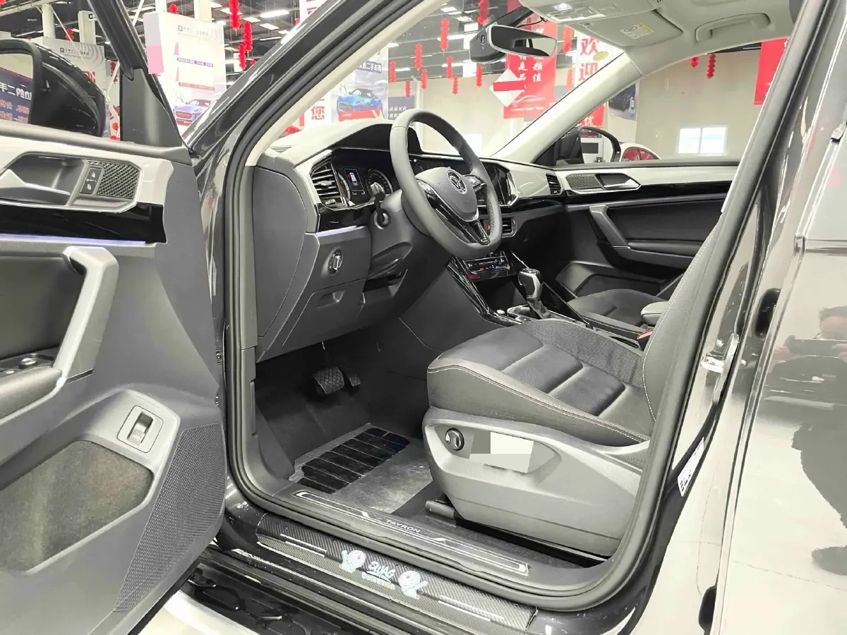 2022 Volkswagen Tayron 1.4T 150HP L4 7DCT,autocango,china used car exporter,china ev exporter,chinese used car exporter,chinese used ev exporter