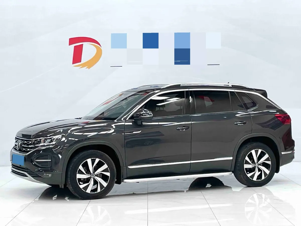 2022 Volkswagen Tayron 1.4T 150HP L4 7DCT,autocango,china used car exporter,china ev exporter,chinese used car exporter,chinese used ev exporter