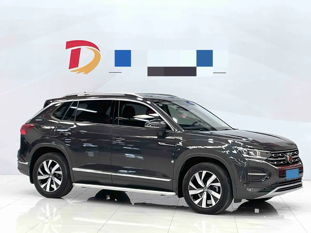 2022 Volkswagen Tayron 1.4T 150HP L4 7DCT,autocango,china used car exporter,china ev exporter,chinese used car exporter,chinese used ev exporter