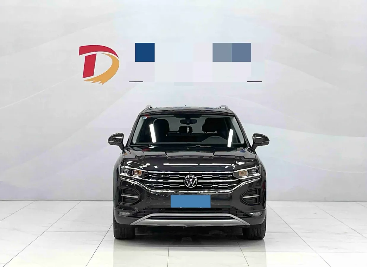2022 Volkswagen Tayron 1.4T 150HP L4 7DCT,autocango,china used car exporter,china ev exporter,chinese used car exporter,chinese used ev exporter