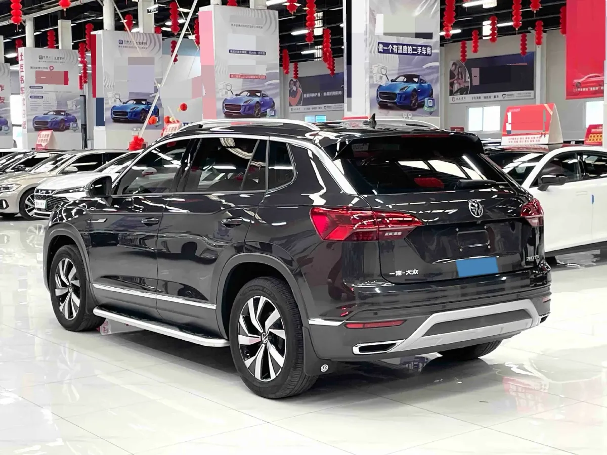 2022 Volkswagen Tayron 1.4T 150HP L4 7DCT,autocango,china used car exporter,china ev exporter,chinese used car exporter,chinese used ev exporter