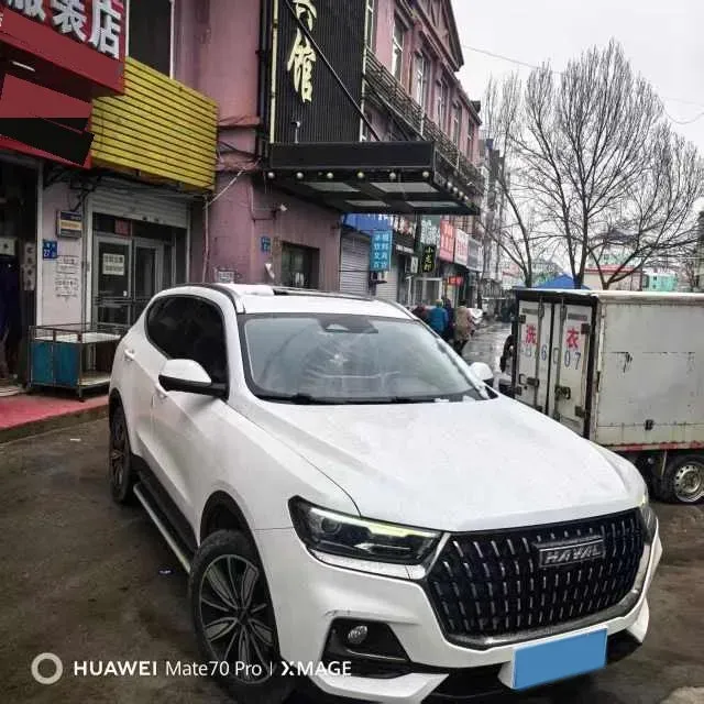 2023 Haval H6 1.5T 150HP L4 7DCT,autocango,china used car exporter,china ev exporter,chinese used car exporter,chinese used ev exporter