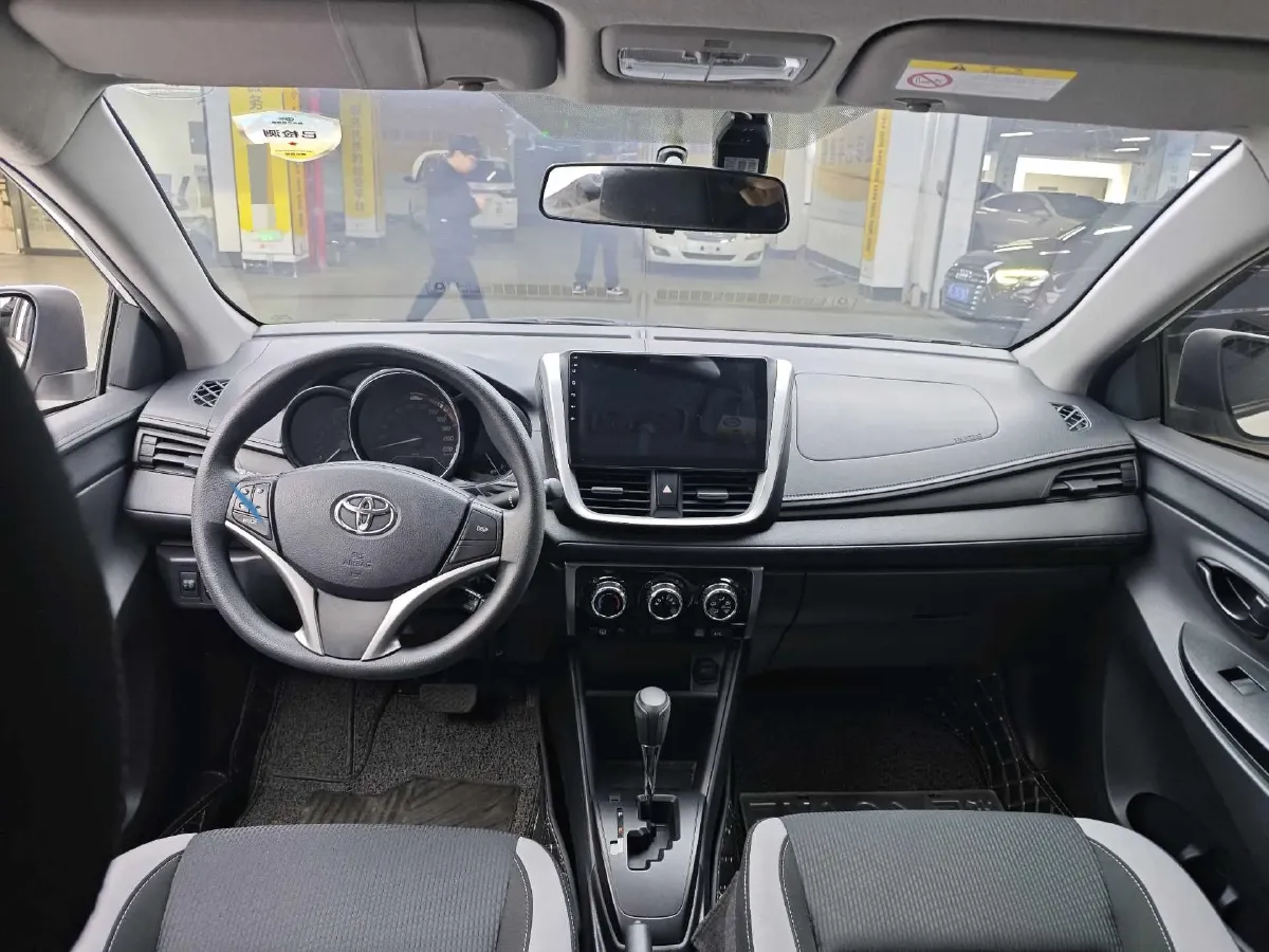 2022 Toyota Yaris L 1.5L 112HP L4 CVT,autocango,china used car exporter,china ev exporter,chinese used car exporter,chinese used ev exporter
