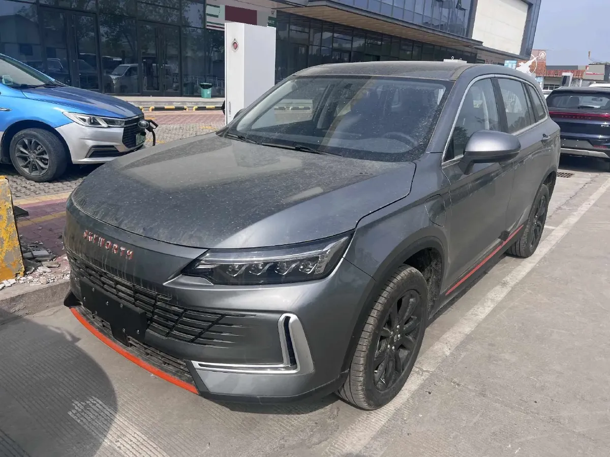 2024 GAC Trumpchi Empow 1.5T 177HP L4 7DCT,autocango,china used car exporter,china ev exporter,chinese used car exporter,chinese used ev exporter