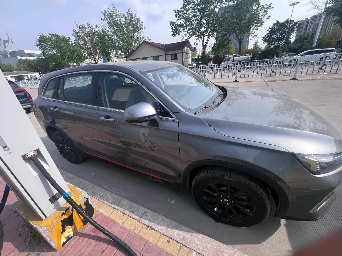 2024 GAC Trumpchi Empow 1.5T 177HP L4 7DCT,autocango,china used car exporter,china ev exporter,chinese used car exporter,chinese used ev exporter