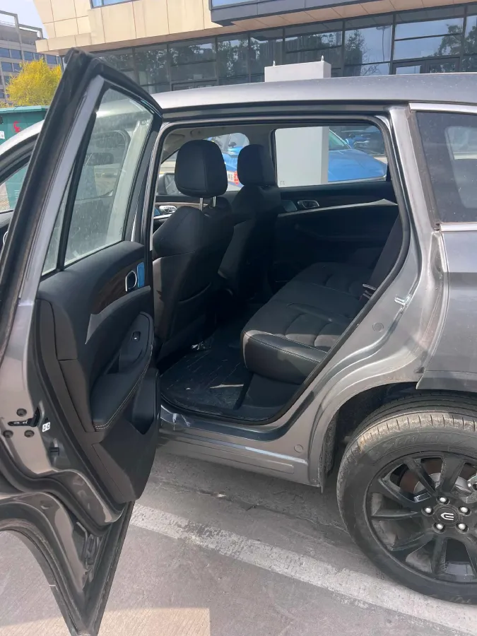 2024 GAC Trumpchi Empow 1.5T 177HP L4 7DCT,autocango,china used car exporter,china ev exporter,chinese used car exporter,chinese used ev exporter