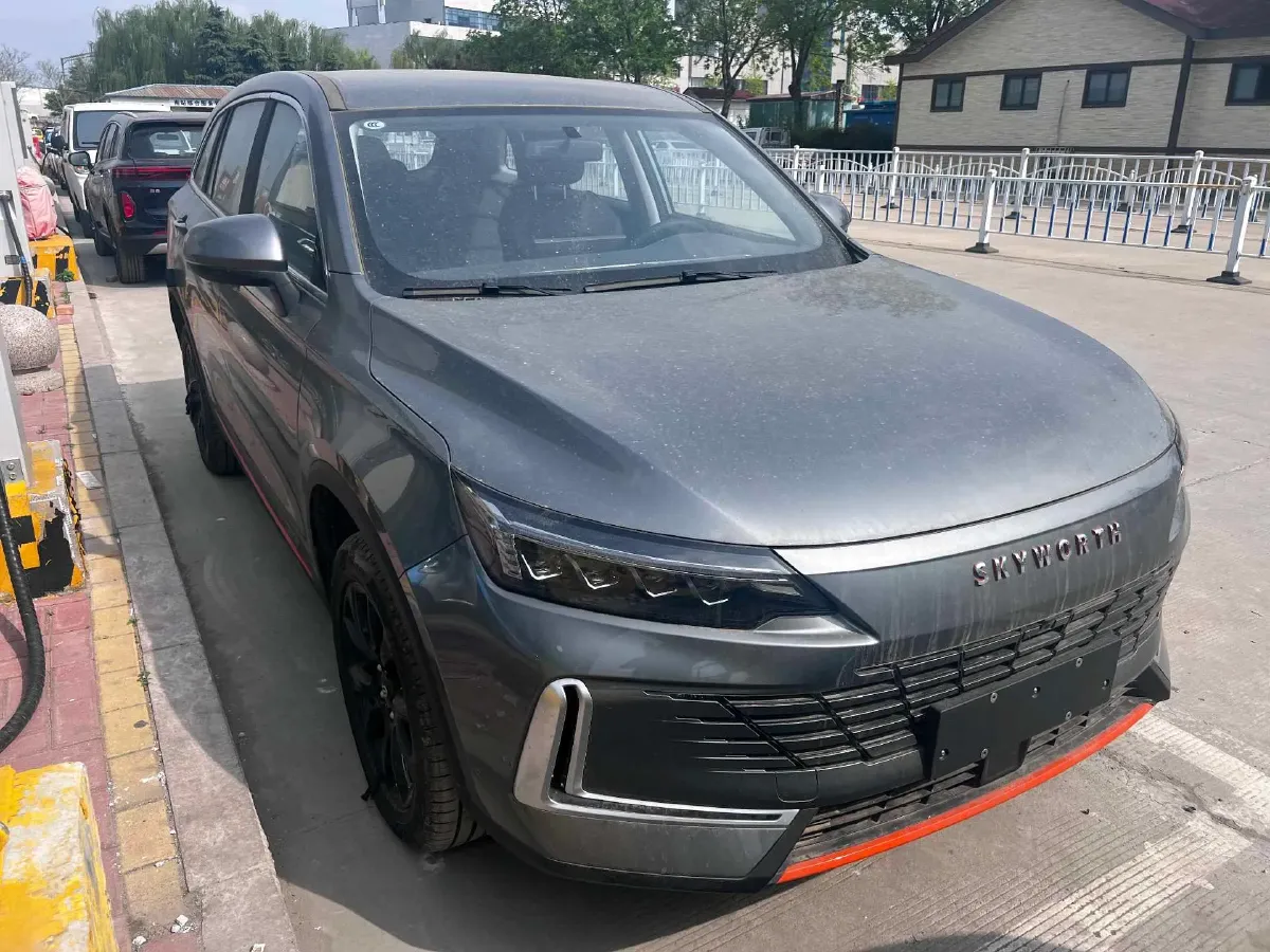 2024 GAC Trumpchi Empow 1.5T 177HP L4 7DCT,autocango,china used car exporter,china ev exporter,chinese used car exporter,chinese used ev exporter