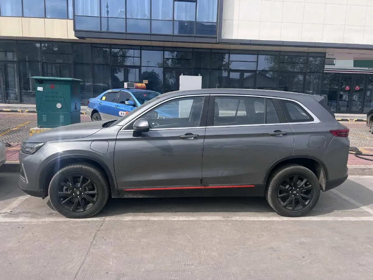 2024 GAC Trumpchi Empow 1.5T 177HP L4 7DCT,autocango,china used car exporter,china ev exporter,chinese used car exporter,chinese used ev exporter