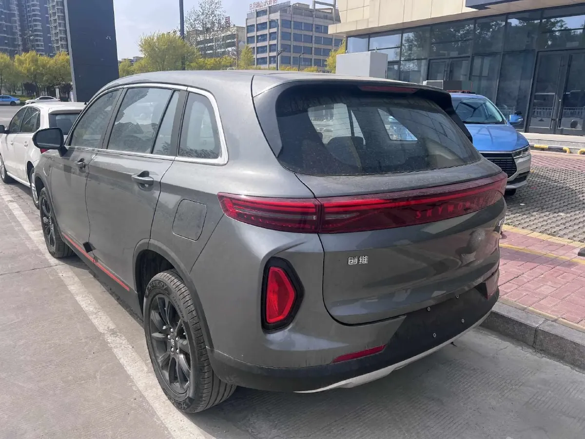 2024 GAC Trumpchi Empow 1.5T 177HP L4 7DCT,autocango,china used car exporter,china ev exporter,chinese used car exporter,chinese used ev exporter
