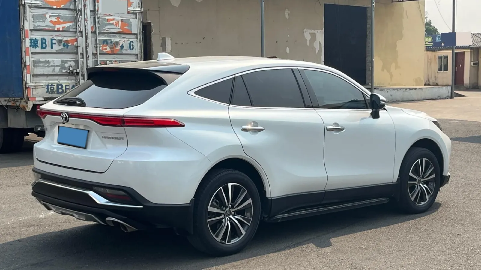 2022 Toyota Harrier 2.0L 171HP L4 CVT,autocango,china used car exporter,china ev exporter,chinese used car exporter,chinese used ev exporter