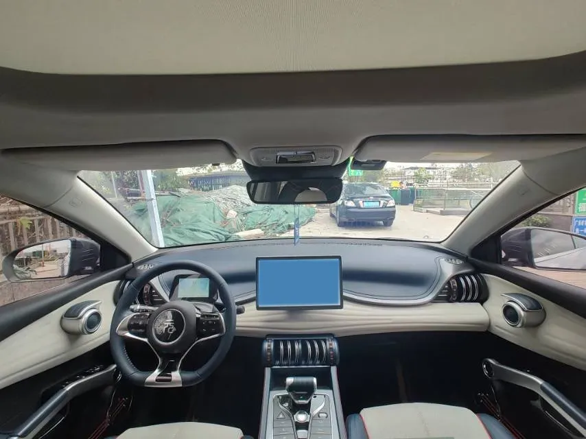 2022 Foton Grand General G7 2.0T 238HP L4 8AT,autocango,china used car exporter,china ev exporter,chinese used car exporter,chinese used ev exporter