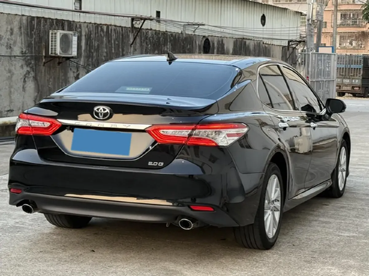 2021 Toyota Camry 2.0L 178HP L4 CVT,autocango,china used car exporter,china ev exporter,chinese used car exporter,chinese used ev exporter