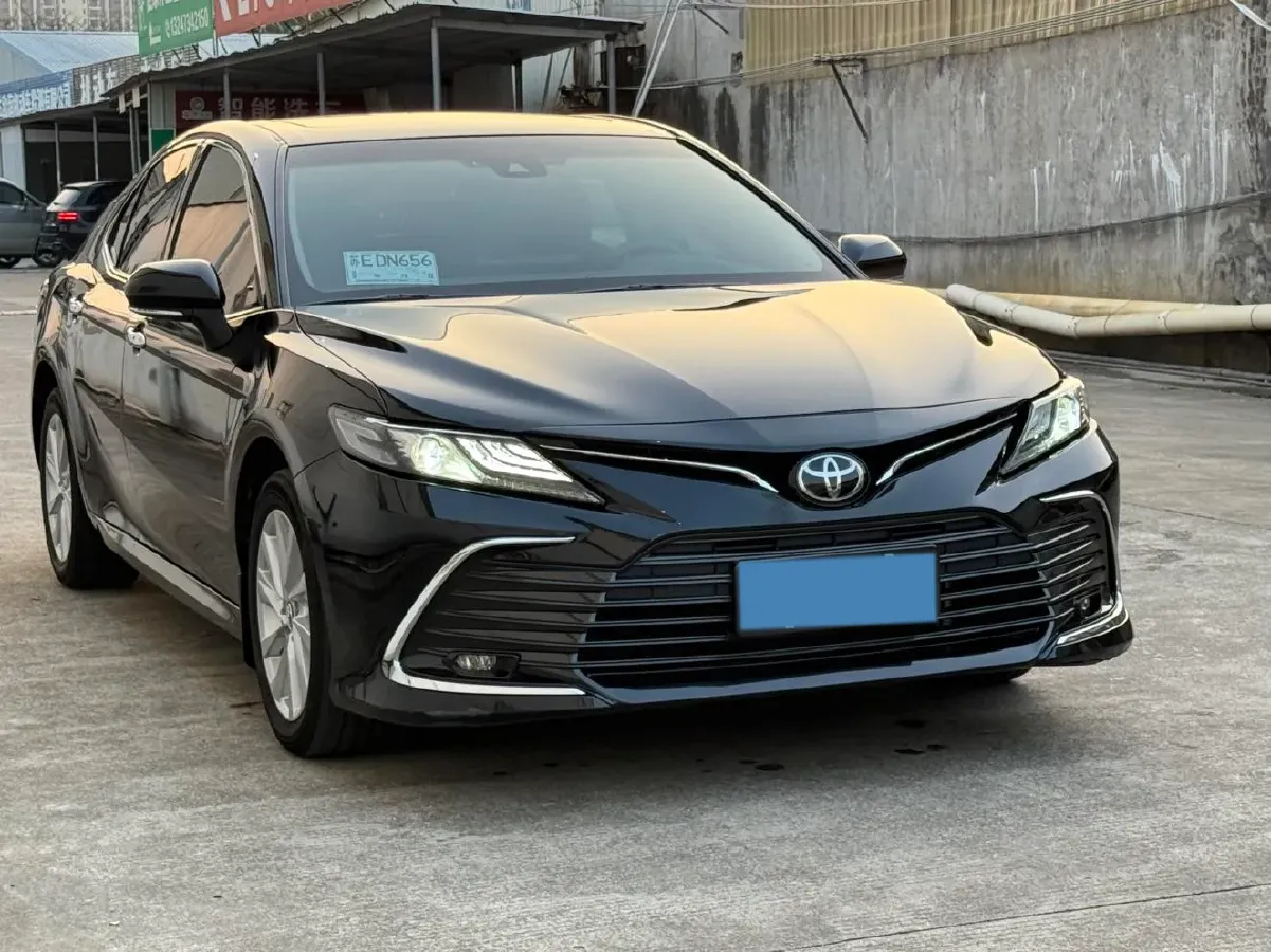 2021 Toyota Camry 2.0L 178HP L4 CVT,autocango,china used car exporter,china ev exporter,chinese used car exporter,chinese used ev exporter