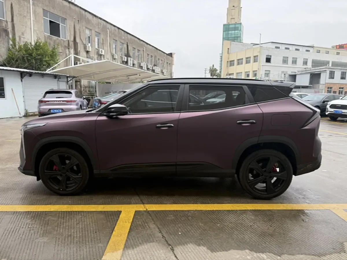 2024 Geely Azkarra 1.5T 181HP L4 7DCT,autocango,china used car exporter,china ev exporter,chinese used car exporter,chinese used ev exporter