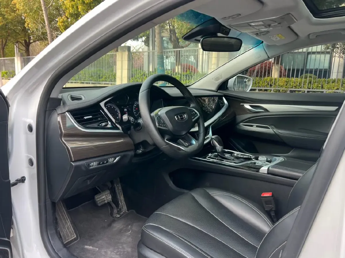 2020 Geely Emgrand GT 1.8T 184HP L4 6AT,autocango,china used car exporter,china ev exporter,chinese used car exporter,chinese used ev exporter