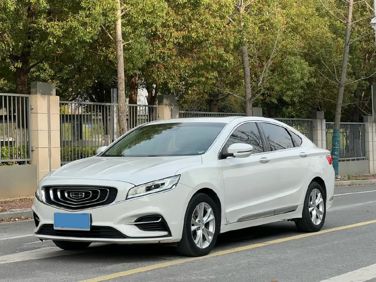 2020 Geely Emgrand GT 1.8T 184HP L4 6AT,autocango,china used car exporter,china ev exporter,chinese used car exporter,chinese used ev exporter