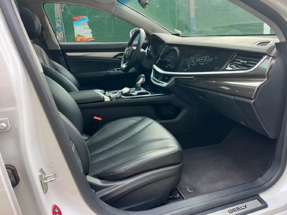 2020 Geely Emgrand GT 1.8T 184HP L4 6AT,autocango,china used car exporter,china ev exporter,chinese used car exporter,chinese used ev exporter