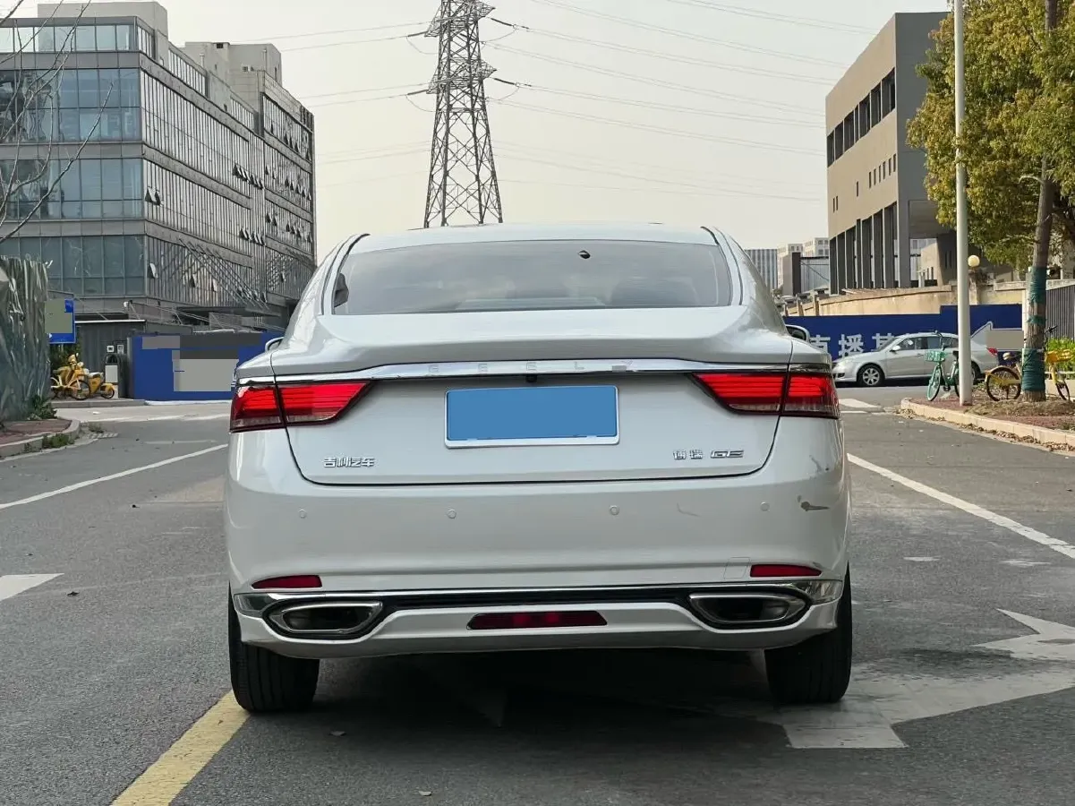 2020 Geely Emgrand GT 1.8T 184HP L4 6AT,autocango,china used car exporter,china ev exporter,chinese used car exporter,chinese used ev exporter