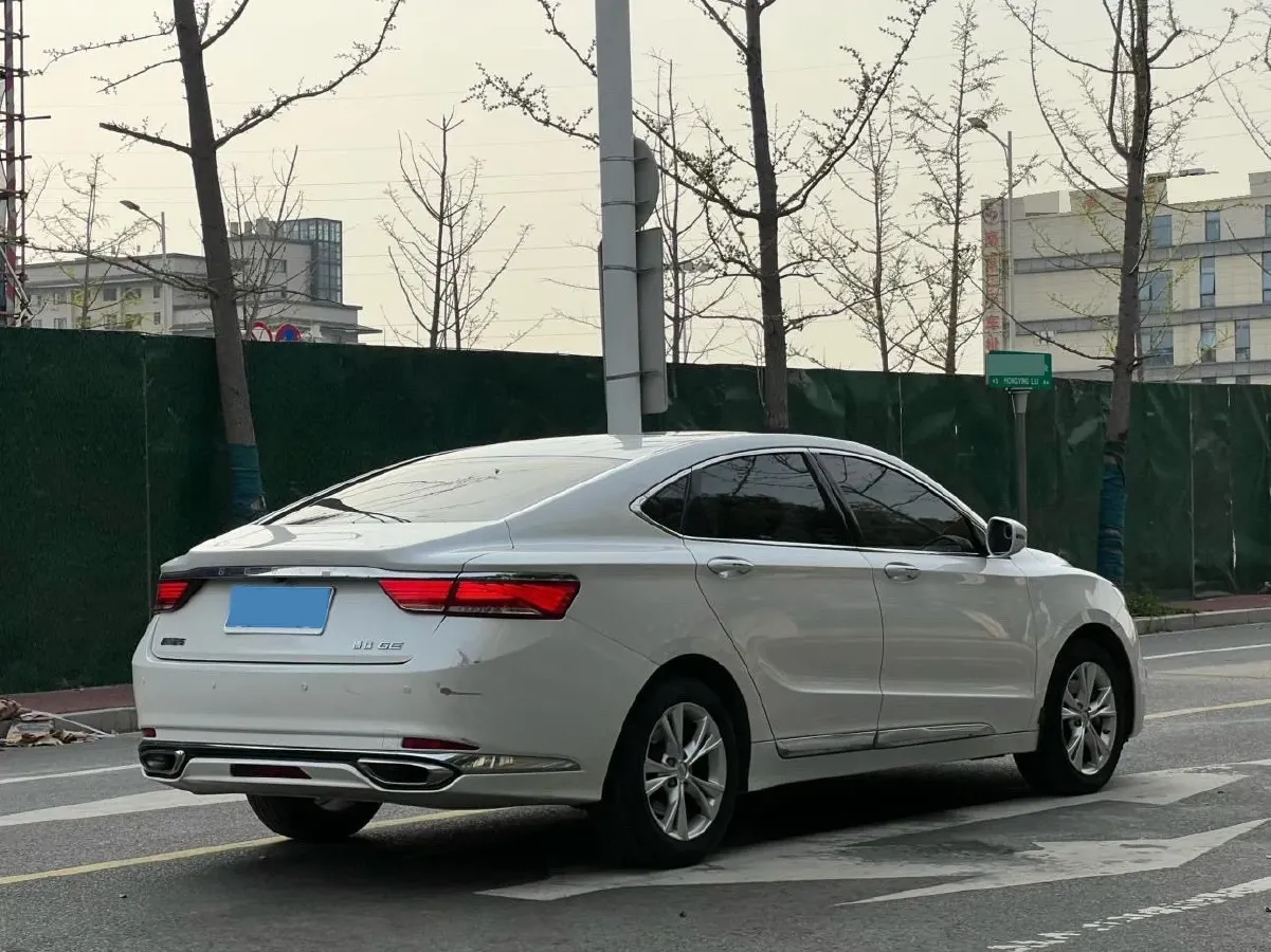 2020 Geely Emgrand GT 1.8T 184HP L4 6AT,autocango,china used car exporter,china ev exporter,chinese used car exporter,chinese used ev exporter