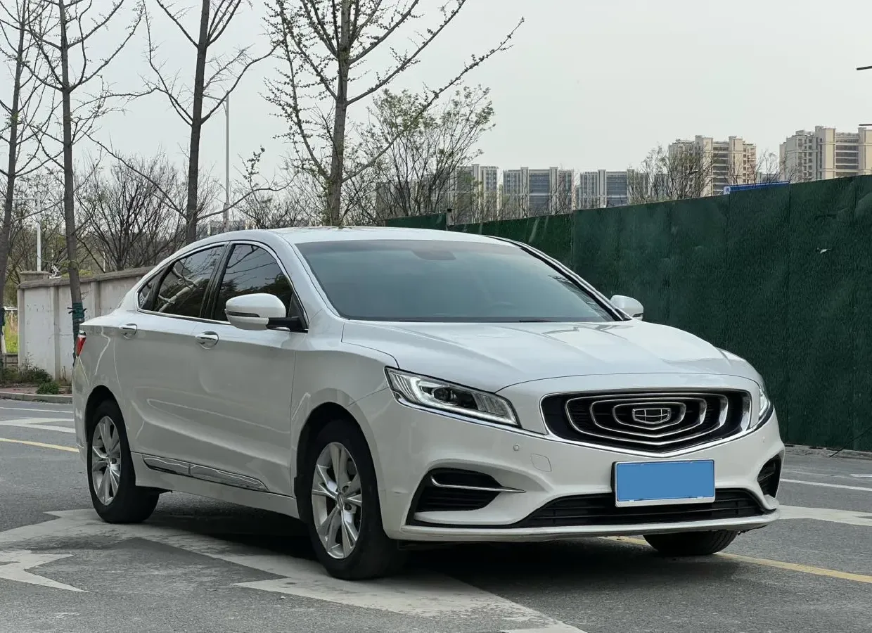 2020 Geely Emgrand GT 1.8T 184HP L4 6AT,autocango,china used car exporter,china ev exporter,chinese used car exporter,chinese used ev exporter