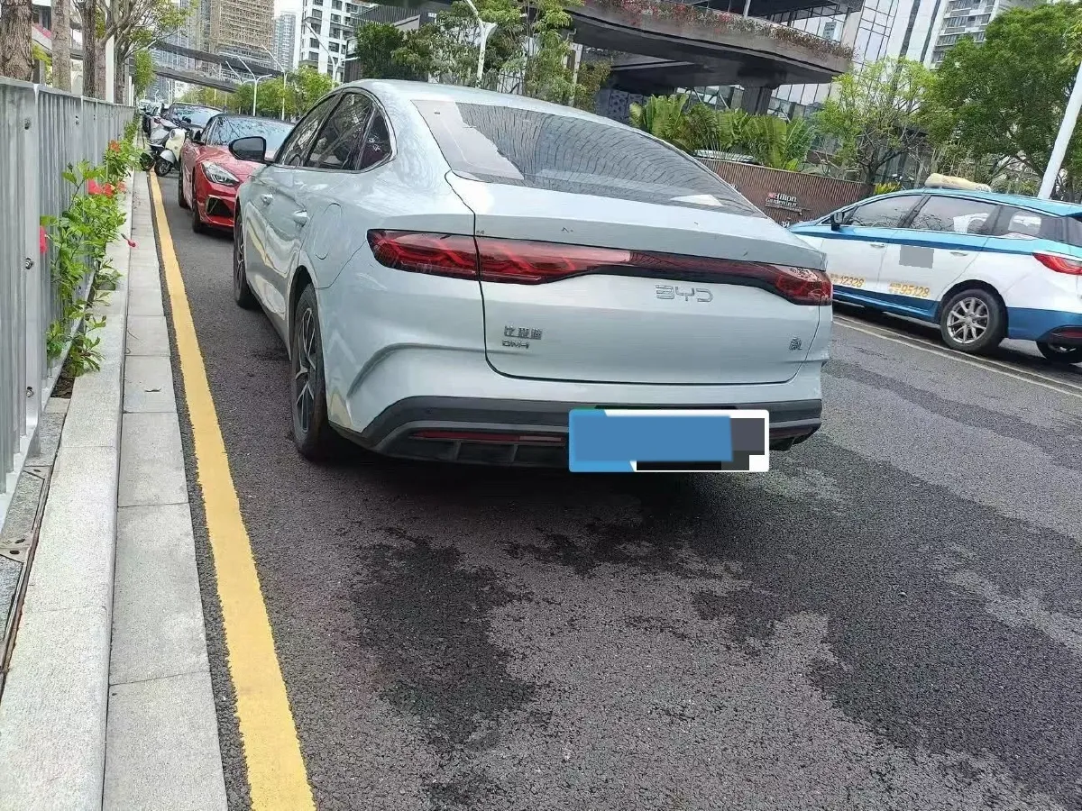 2024 BYD QinL 1.5L 101HP L4 E-CVT PHEV 15.87KWH,autocango,china used car exporter,china ev exporter,chinese used car exporter,chinese used ev exporter