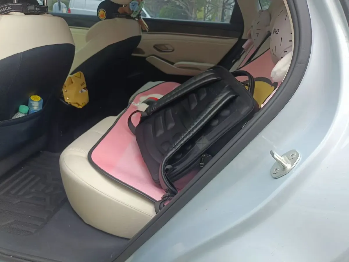 2024 BYD QinL 1.5L 101HP L4 E-CVT PHEV 15.87KWH,autocango,china used car exporter,china ev exporter,chinese used car exporter,chinese used ev exporter