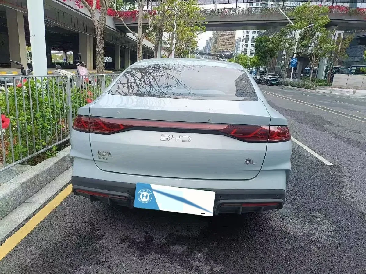 2024 BYD QinL 1.5L 101HP L4 E-CVT PHEV 15.87KWH,autocango,china used car exporter,china ev exporter,chinese used car exporter,chinese used ev exporter