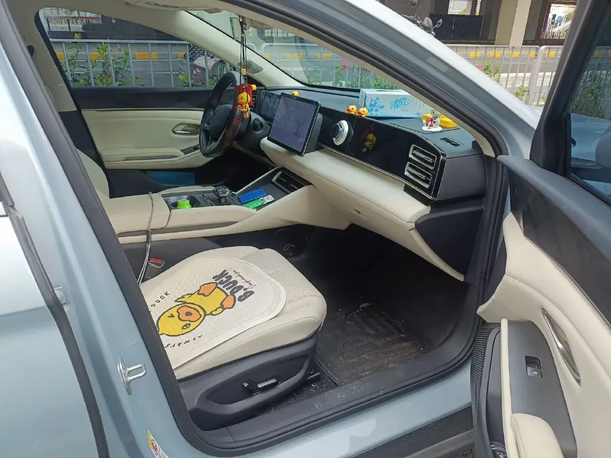 2024 BYD QinL 1.5L 101HP L4 E-CVT PHEV 15.87KWH,autocango,china used car exporter,china ev exporter,chinese used car exporter,chinese used ev exporter