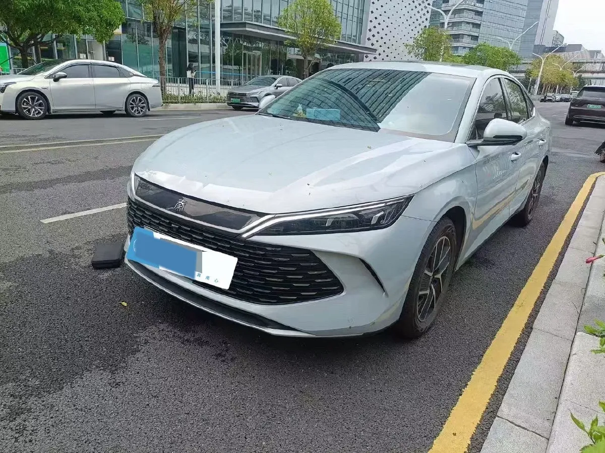 2024 BYD QinL 1.5L 101HP L4 E-CVT PHEV 15.87KWH,autocango,china used car exporter,china ev exporter,chinese used car exporter,chinese used ev exporter