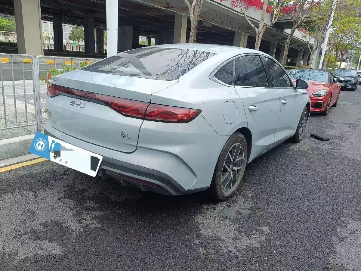2024 BYD QinL 1.5L 101HP L4 E-CVT PHEV 15.87KWH,autocango,china used car exporter,china ev exporter,chinese used car exporter,chinese used ev exporter