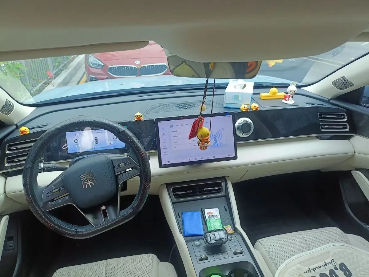 2024 BYD QinL 1.5L 101HP L4 E-CVT PHEV 15.87KWH,autocango,china used car exporter,china ev exporter,chinese used car exporter,chinese used ev exporter