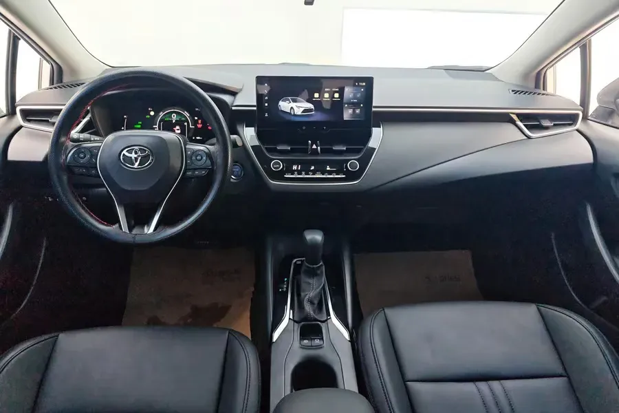 2023 Toyota Levin 1.8L 98HP L4 E-CVT Hybrid,autocango,china used car exporter,china ev exporter,chinese used car exporter,chinese used ev exporter