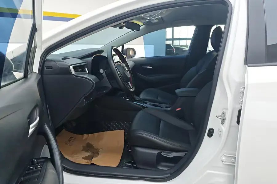 2023 Toyota Levin 1.8L 98HP L4 E-CVT Hybrid,autocango,china used car exporter,china ev exporter,chinese used car exporter,chinese used ev exporter