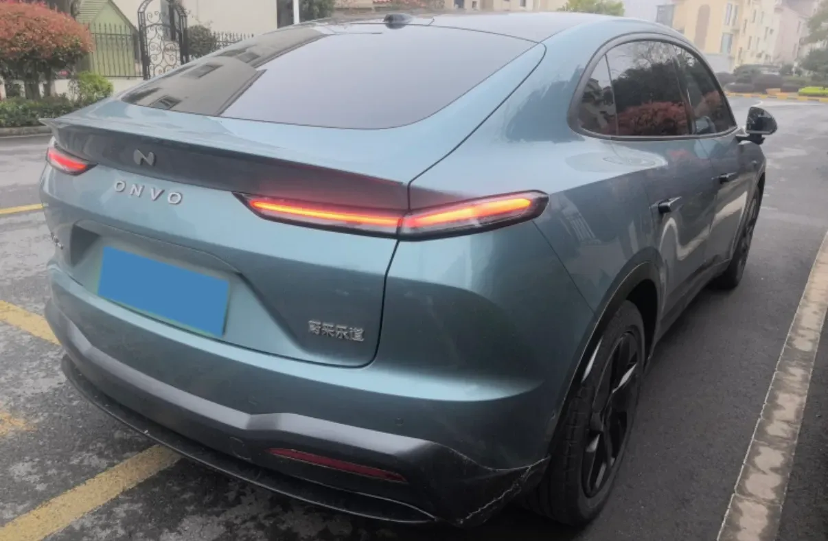 2024 ONVO L60 BEV 60KWH,autocango,china used car exporter,china ev exporter,chinese used car exporter,chinese used ev exporter