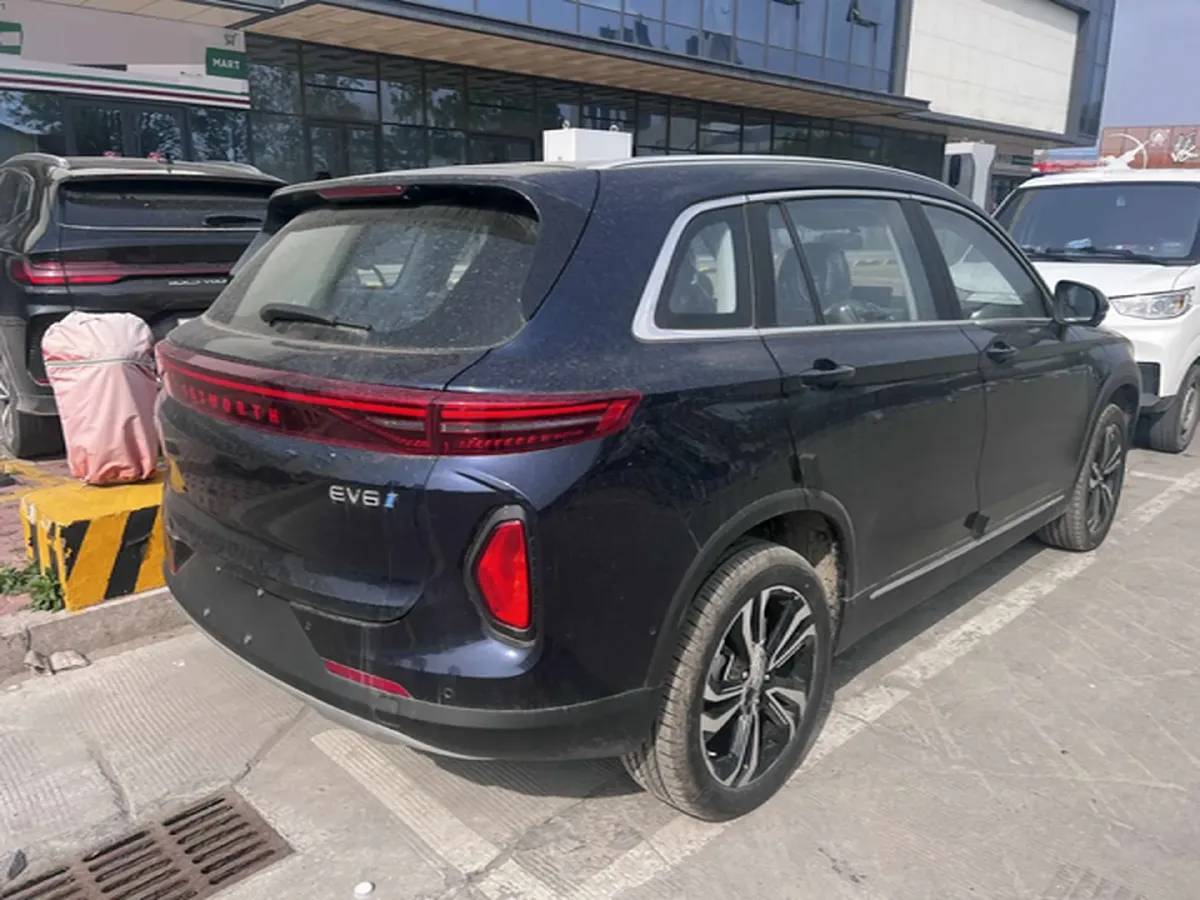 2024 Skyworth EV6 BEV 54.75KWH,autocango,china used car exporter,china ev exporter,chinese used car exporter,chinese used ev exporter