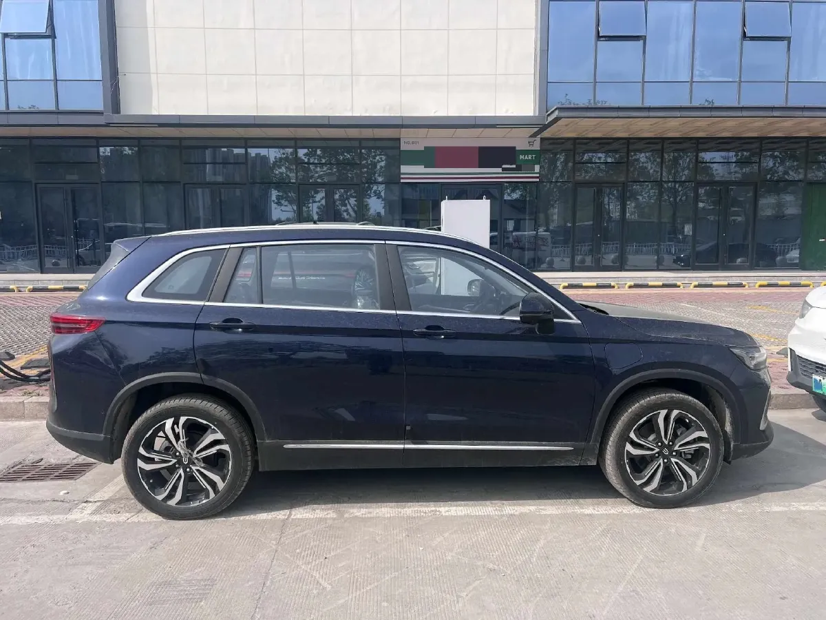 2024 Skyworth EV6 BEV 54.75KWH,autocango,china used car exporter,china ev exporter,chinese used car exporter,chinese used ev exporter