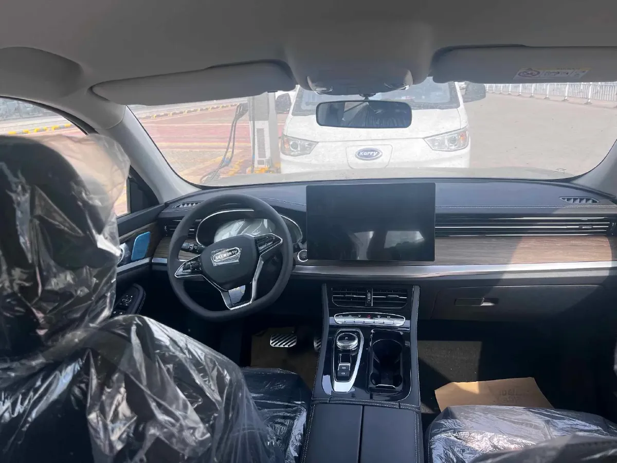 2024 Skyworth EV6 BEV 54.75KWH,autocango,china used car exporter,china ev exporter,chinese used car exporter,chinese used ev exporter