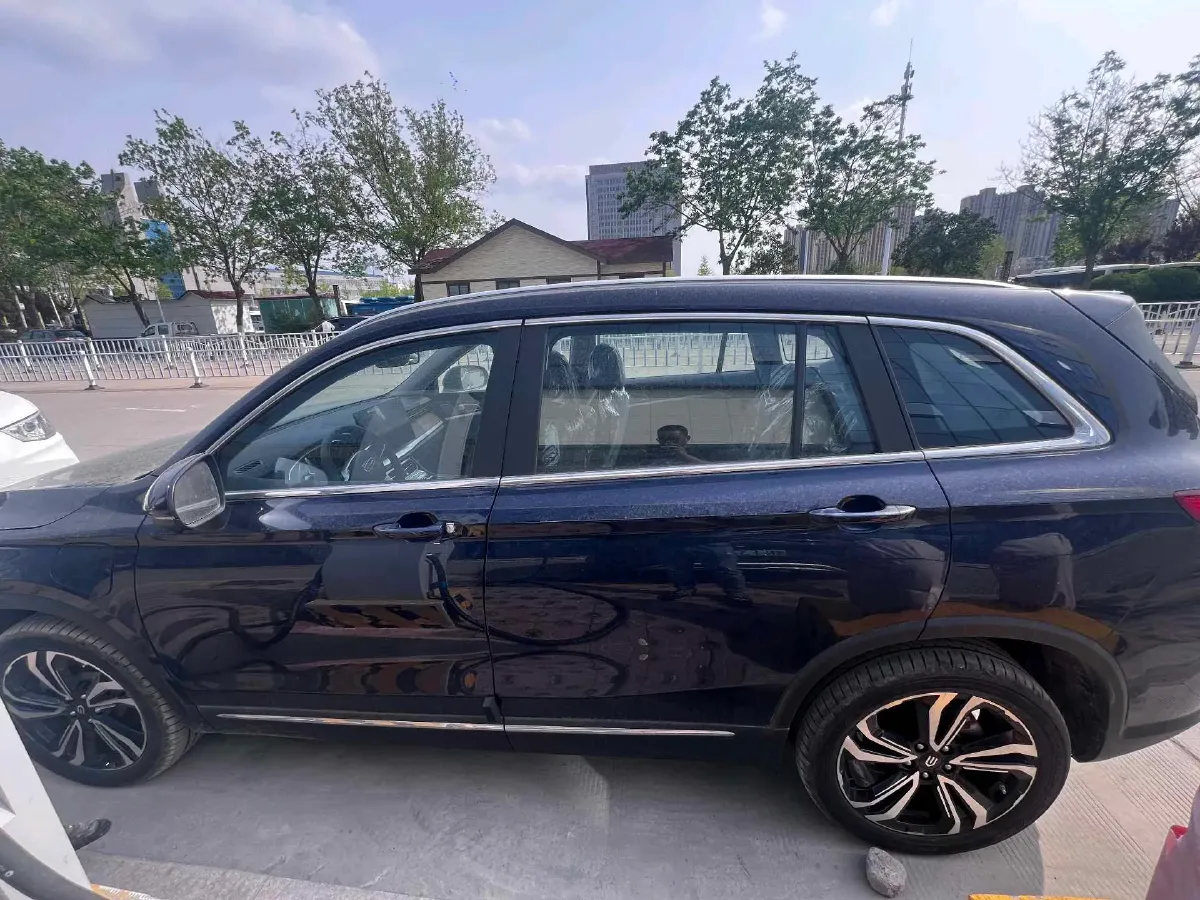 2024 Skyworth EV6 BEV 54.75KWH,autocango,china used car exporter,china ev exporter,chinese used car exporter,chinese used ev exporter