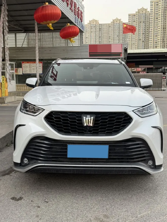 2026 Toyota Crown Kluger 2.5L 189HP L4 E-CVT Hybrid,autocango,china used car exporter,china ev exporter,chinese used car exporter,chinese used ev exporter