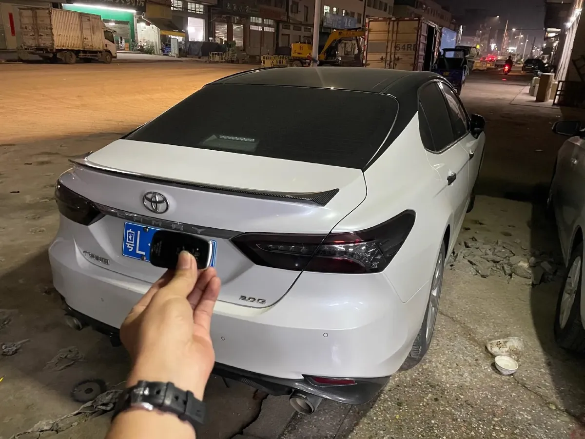 2019 Toyota Camry 2.0L 178HP L4 CVT,autocango,china used car exporter,china ev exporter,chinese used car exporter,chinese used ev exporter