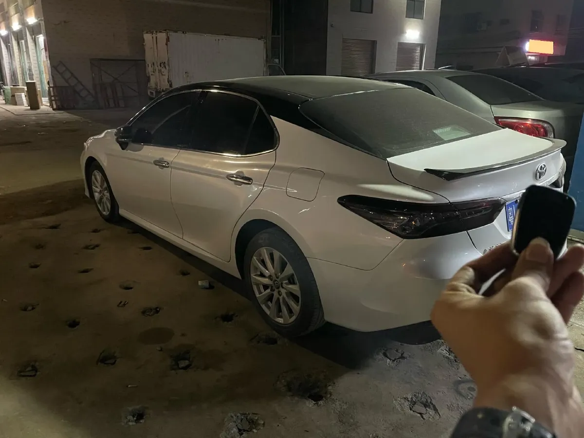 2019 Toyota Camry 2.0L 178HP L4 CVT,autocango,china used car exporter,china ev exporter,chinese used car exporter,chinese used ev exporter